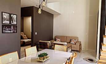 Imagem 6: Sobrado 3 quartos ( 2 suítes), lazer, SHA conjunto 4, Arniqueiras