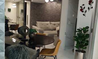 Imagem 5: Cobertura 02 quartos (1suíte), reformada, Ac. Financiamento, Residencial Ouro Branco IV, Á