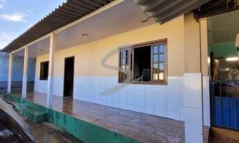 Imagem: Casa 110m², 3 Quartos(1suite) kits 50m²