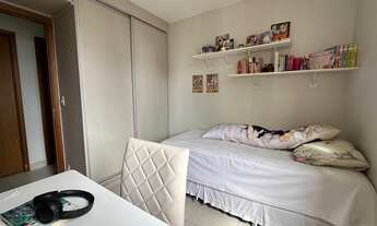 Imagem 6: Apartamento 3 quartos (2 suítes), Citta Residence, aceita financiamento, Aguas Claras