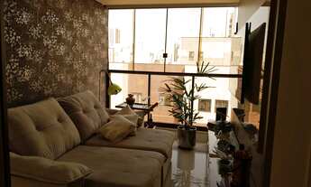 Imagem 3: Cobertura 02 quartos (1suíte), reformada, Ac. Financiamento, Residencial Ouro Branco IV, Á