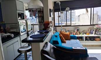 Imagem 3: Apartamento com 2 quartos (1 suíte), Edifício Estação XVI, Águas Claras. Aceita financiame