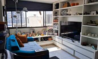 Imagem 2: Apartamento com 2 quartos (1 suíte), Edifício Estação XVI, Águas Claras. Aceita financiame