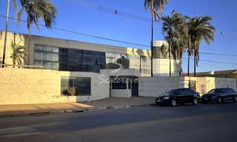 Imagem: Galpão 2 pavimentos 1.416m², lote 2.000m²