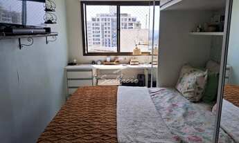 Imagem 6: Apartamento com 2 quartos (1 suíte), Edifício Estação XVI, Águas Claras. Aceita financiame