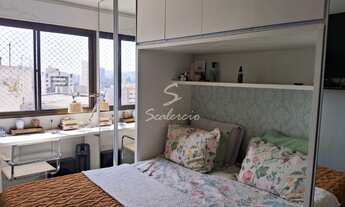 Imagem 7: Apartamento com 2 quartos (1 suíte), Edifício Estação XVI, Águas Claras. Aceita financiame