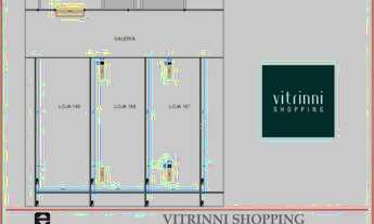 Imagem 7: Lojão 117,90m², frente rua, Aluguel Sem Fiador, Vitrinni Shopping, Aguas Claras