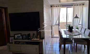 Imagem 3: Apartamento com 2 quartos, Mont Blanc, Águas Claras. Aceita financiamento