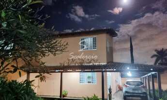 Imagem 2: Casa condomínio, 3 qts (1 suíte), excelente localização, Rua 12 SHVP