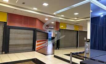 Imagem: Loja 32m² mezanino, praça de alimentação