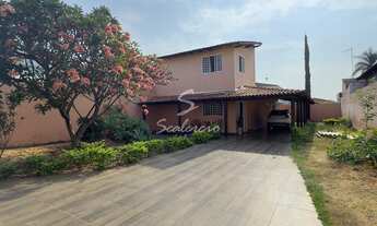 Imagem 3: Casa condomínio, 3 qts (1 suíte), excelente localização, Rua 12 SHVP