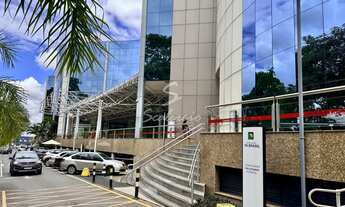 Imagem: Loja mezanino 43,15m², térrea, frente