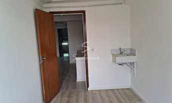 Imagem 6: Sala 45 m², divida, reformada, Ed. Bertulucci e Rios, Pistão Sul, Aluguel sem fiador!!