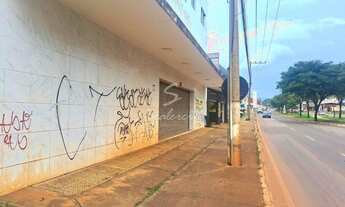 Imagem: Lojão mezanino 900m², vazada, frente