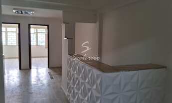 Imagem: Sala 45 m², divida, reformada, Ed. Bertulucci