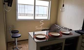 Imagem 4: Res. Waze, apt duplex 43m², 2 quartos, mobiliado, aceita financiamento, Aguas Claras