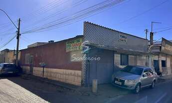 Imagem 3: Lote 342m², comercial / residencial, ot. localização, 2 casas + 1 loja , Quadra 01, estrut