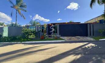 Imagem: Casa térrea 480m², lote 691m², 5 quartos