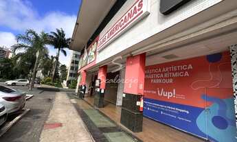 Imagem 2: Loja 42 m², frente rua ao lado do Libanus, Vitrinni Shopping, Aguas Claras, Aluguel sem fi