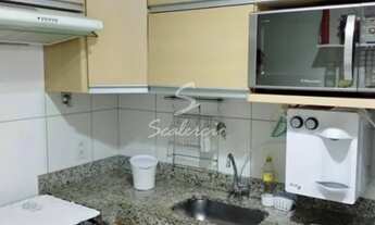 Imagem 4: Residencial Atol das Rocas, 1 quarto, mobiliado, lazer completo, ac. financiamento, Aguas