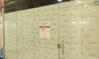 Imagem: Loja 43m², provadores, projeto de iluminação