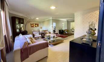 Imagem 6: Casa térrea 480m², lote 691m², 5 quartos (4 suítes),condomínio fechado, Vereda da Cruz, SH