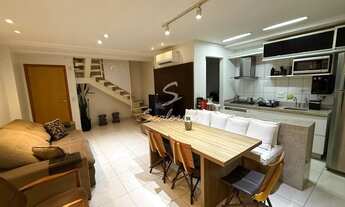 Imagem: Apt 78m², duplex, 2 suítes, Res. Atrium