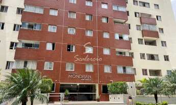 Imagem 2: Ed. Mondrian Antares, 2 quartos (1 suíte), 1 vaga, Aguas Claras. Aluguel sem fiador!!