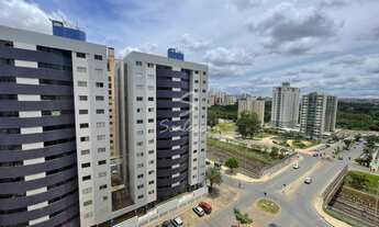 Imagem 5: Ed. Mondrian Antares, 2 quartos (1 suíte), 1 vaga, Aguas Claras. Aluguel sem fiador!!