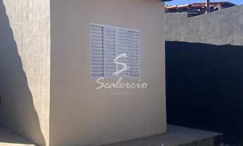 Imagem 2: Casa Parque Estrela Dalva XI, 02 quartos. Santo Antônio do Descoberto