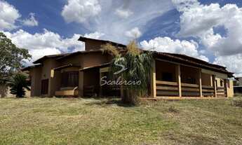 Imagem: Casa terrea 5 quartos ( 4 suítes), lote