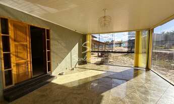 Imagem 2: Sobrado 630m², lote 1.000m², 5 qts (3 suítes), condomínio fechado, ot. localização SHA