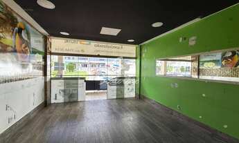 Imagem: Loja 45m², frente rua, Avenida das Castanheiras