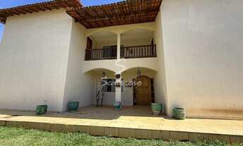 Imagem: Casa 6 quartos ( 3 suítes), 480m², lote