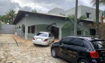 Imagem: Casa em Condomínio, lote 1.000m², 300