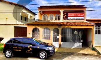 Imagem: SOBRADO 180M², 5 QUARTOS ( 3 SUITES), QS