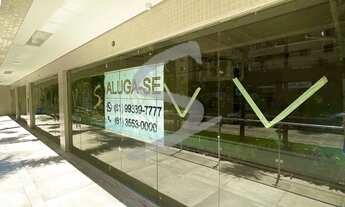 Imagem 6: Loja 55m², frente a Av. Araucárias, Res. Ouro Branco V, A. Claras. Aluguel sem fiador!