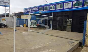 Imagem 2: Lote 1.500m2, galpão 400m²+ sobrado+ casa moderna, ótimo invest! Setor Industrial, Gama