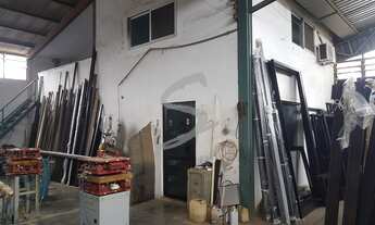 Imagem 7: Lote 1.500m2, galpão 400m²+ sobrado+ casa moderna, ótimo invest! Setor Industrial, Gama