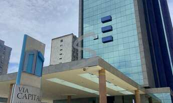 Imagem: Conj. 6 salas 329.69m² ( vão livre),reformada