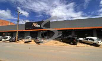 Imagem: Subsolo 1.200m², abaixo da academia Fit