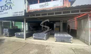 Imagem: Prédio comércio lojão 170m² casa 70m²