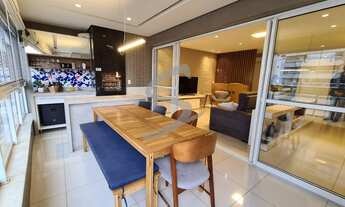 Imagem 2: Res. Sonetto, 160m², 4 qts (3 suítes), reformadíssimo! Ac. Financiamento, Q. 202, A.claras