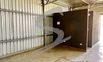 Imagem 4: Galpão 270m², lote 480m², subsolo + casa 3 suítes (piscina), frente EPTG (Águas Claras