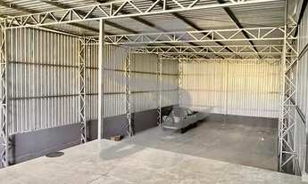 Imagem 5: Galpão 270m², lote 480m², subsolo + casa 3 suítes (piscina), frente EPTG (Águas Claras