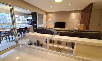 Imagem 6: Res. Sonetto, 160m², 4 qts (3 suítes), reformadíssimo! Ac. Financiamento, Q. 202, A.claras