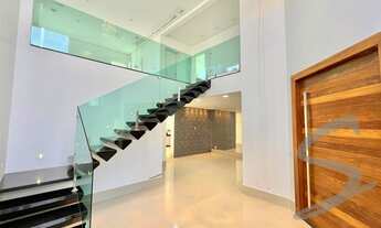 Imagem 6: Casa condomínio 350m² , moderna, 3 suítes (2 máster/ hidro) altíssimo padrão! Rua 03 SHVP