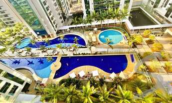 Imagem: Cobertura duplex 315,56m² 5 suítes lazer