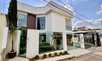 Imagem: Casa condomínio 350m², moderna, 3 suítes