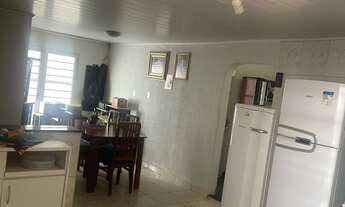 Imagem 5: Casa 90m², Sobrado (fundos) 100m², total 250m², AC. FINANCIAMENTO. QNJ 4 Taguatinga Norte